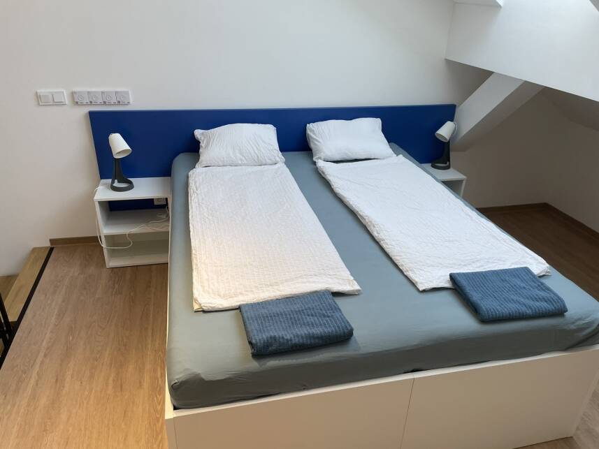 Mezonetové apartmány Poštovská Photo 18