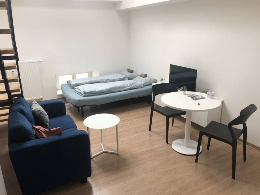 Mezonetové apartmány Poštovská Photo 21