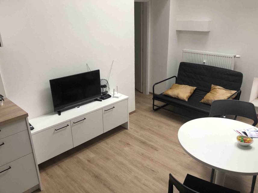 Mezonetové apartmány Poštovská Photo 23