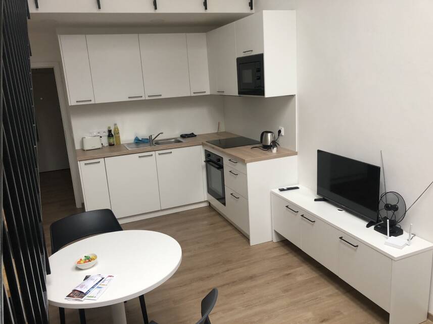 Mezonetové apartmány Poštovská Photo 24