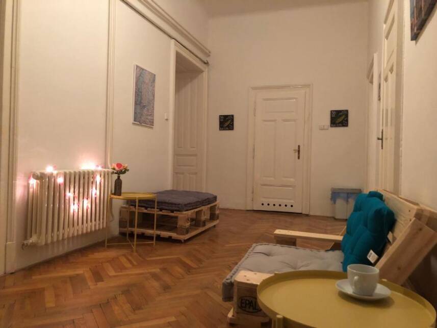 ROOMS Veveří - Úvoz, 10 min peski do centra Photo 2