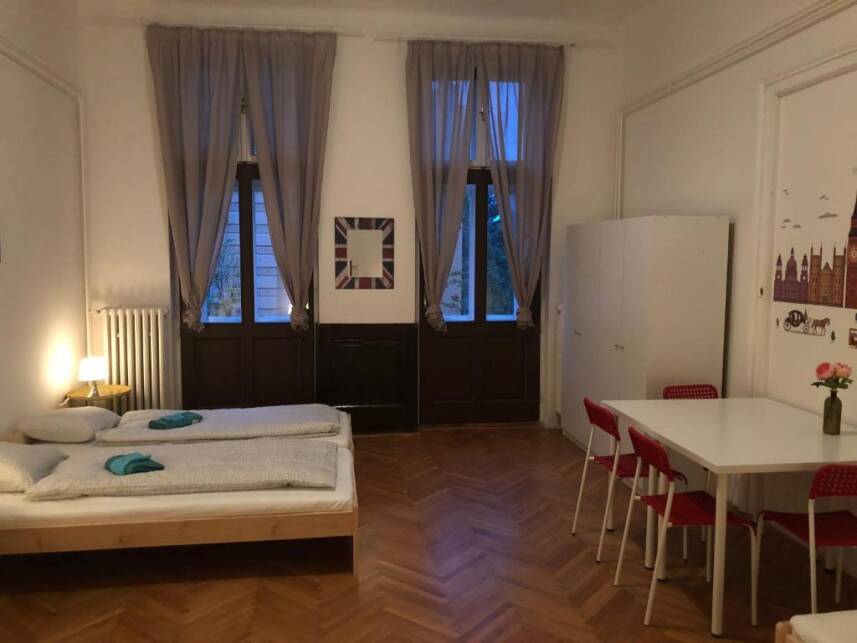 ROOMS Veveří - Úvoz, 10 min peski do centra Photo 4