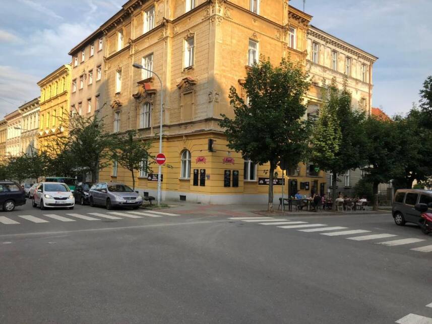 ROOMS Veveří - Úvoz, 10 min peski do centra Photo 7