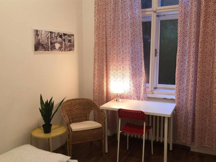 ROOMS Veveří - Úvoz, 10 min peski do centra Photo 8