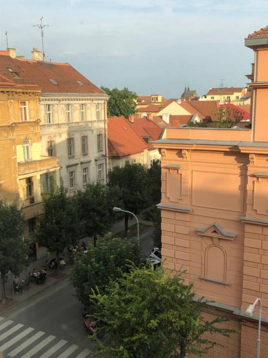 ROOMS Veveří - Úvoz, 10 min peski do centra Photo 9