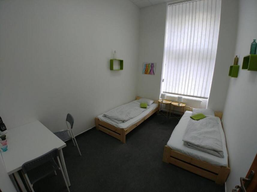 ROOMS Veveří - Úvoz, 10 min peski do centra Photo 11