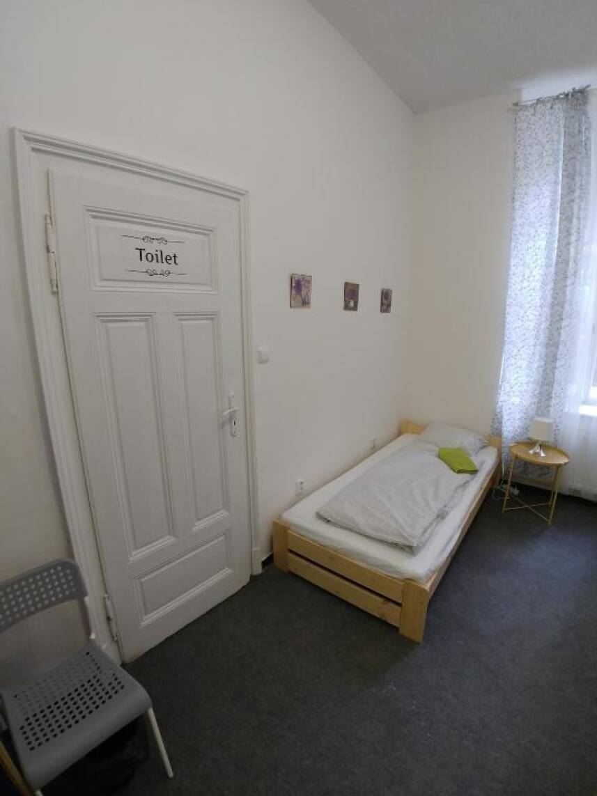 ROOMS Veveří - Úvoz, 10 min peski do centra Photo 15