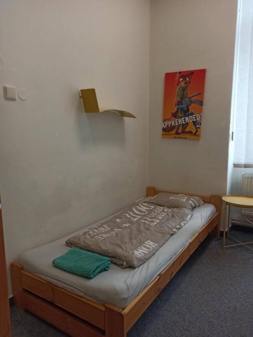 ROOMS Veveří - Úvoz, 10 min peski do centra Photo 2