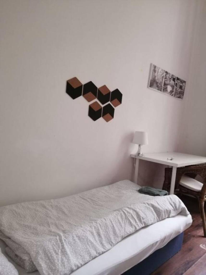 ROOMS Veveří - Úvoz, 10 min peski do centra Photo 18