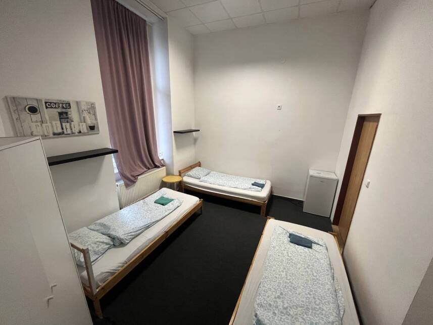 ROOMS Veveří - Úvoz, 10 min peski do centra Photo 1