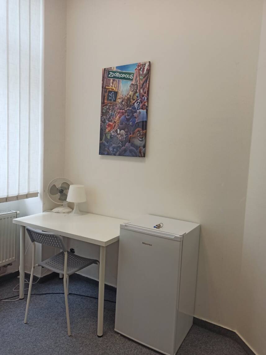 ROOMS Veveří - Úvoz, 10 min peski do centra Photo 26