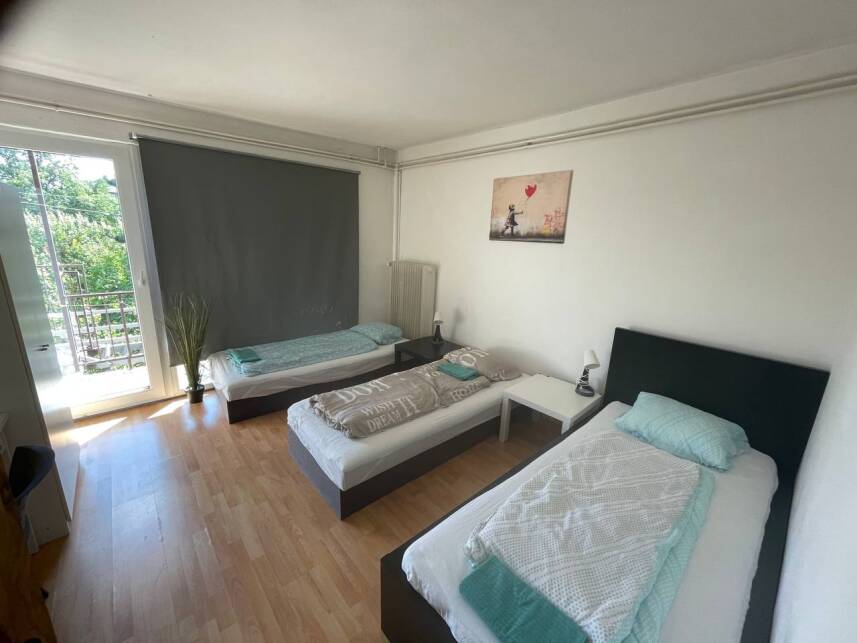 Rooms Výstaviště BVV – pohodlný dům u brněnského výstaviště Photo 28