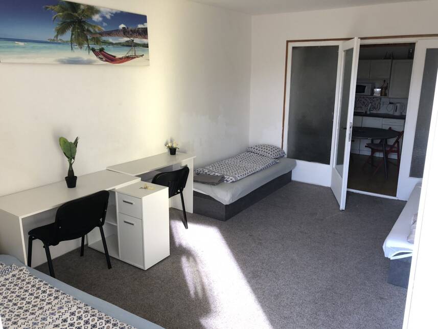 Rooms Výstaviště BVV – pohodlný dům u brněnského výstaviště Photo 31