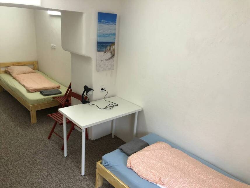 Rooms For students Výstaviště BVV Photo 1