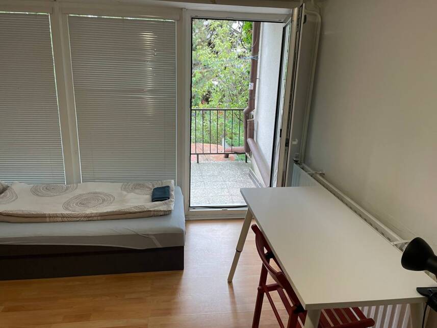 Rooms For students Výstaviště BVV Photo 5