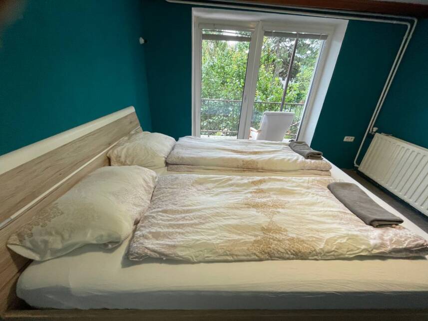 Rooms For students Výstaviště BVV Photo 6