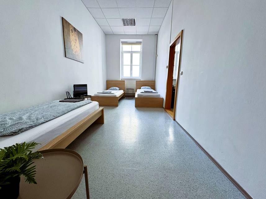 Apartmány v areálu Vlněna Photo 1