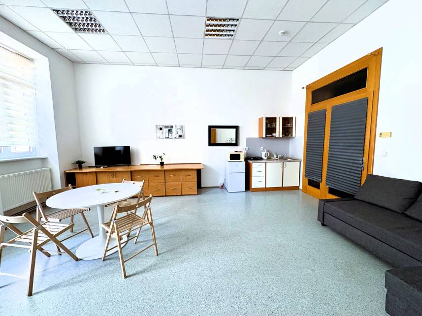 Apartmány v areálu Vlněna Photo 8