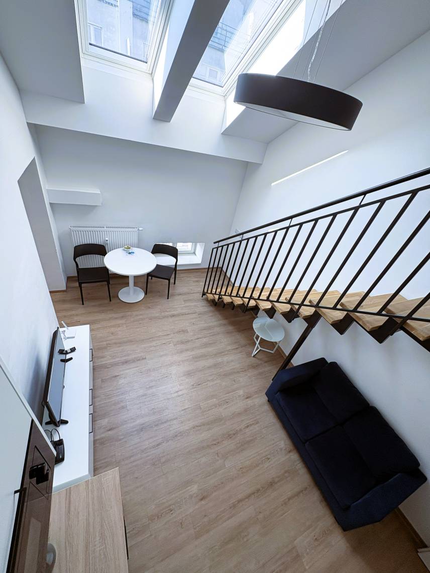 Mezonetové apartmány Poštovská Photo 5