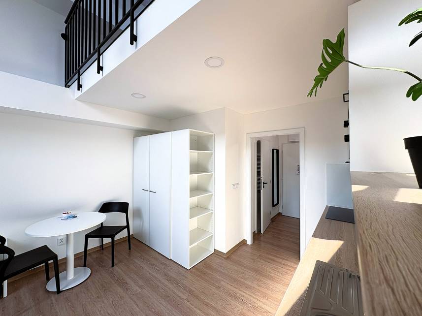Mezonetové apartmány Poštovská Photo 8