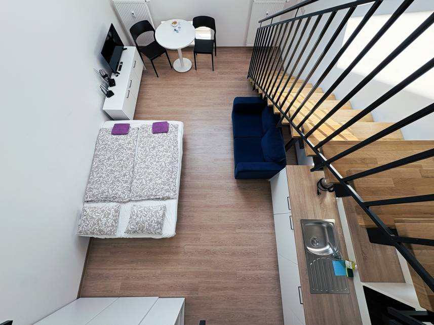 Mezonetové apartmány Poštovská Photo 11