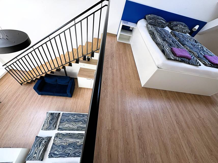 Mezonetové apartmány Poštovská Photo 12
