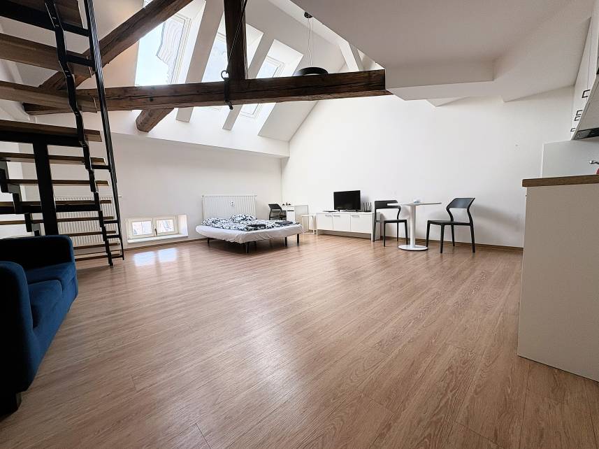 Mezonetové apartmány Poštovská Photo 15