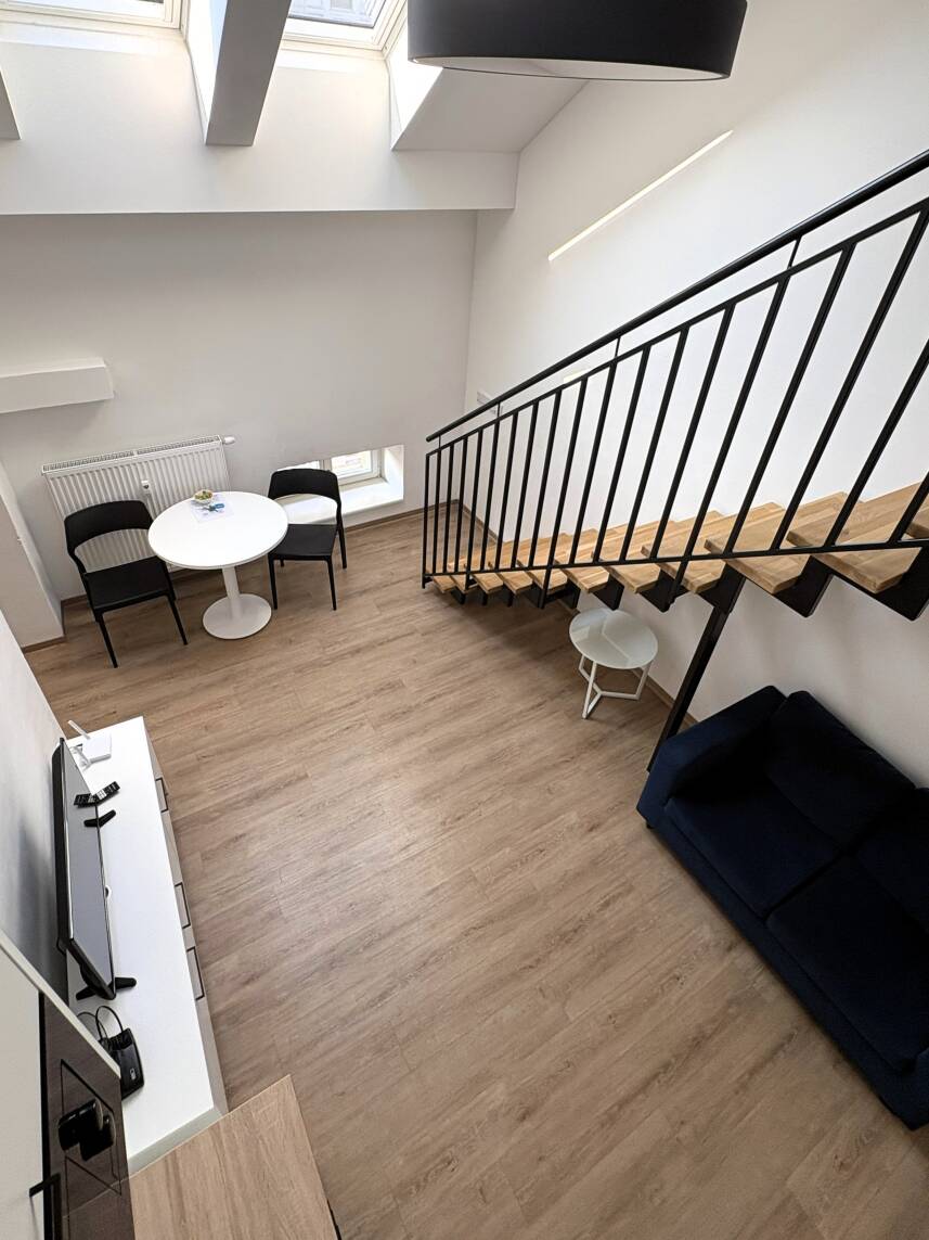 Mezonetové apartmány Poštovská Photo 17
