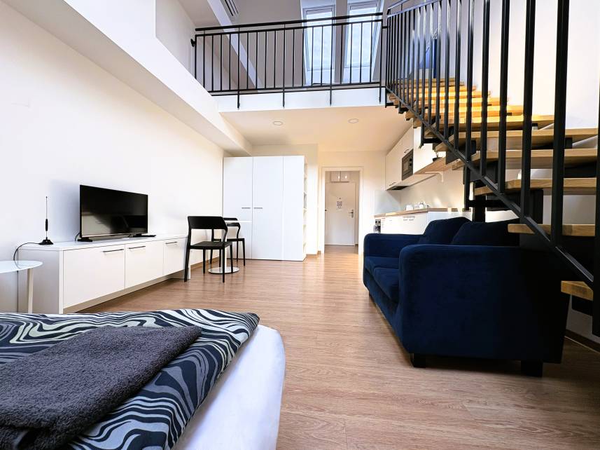 Mezonetové apartmány Poštovská Photo 18