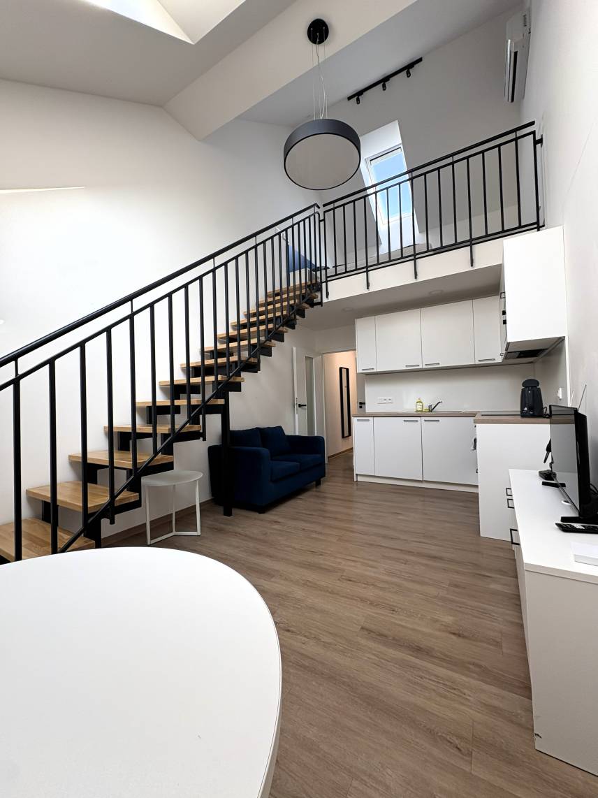 Mezonetové apartmány Poštovská Photo 22