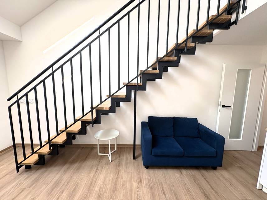 Mezonetové apartmány Poštovská Photo 23