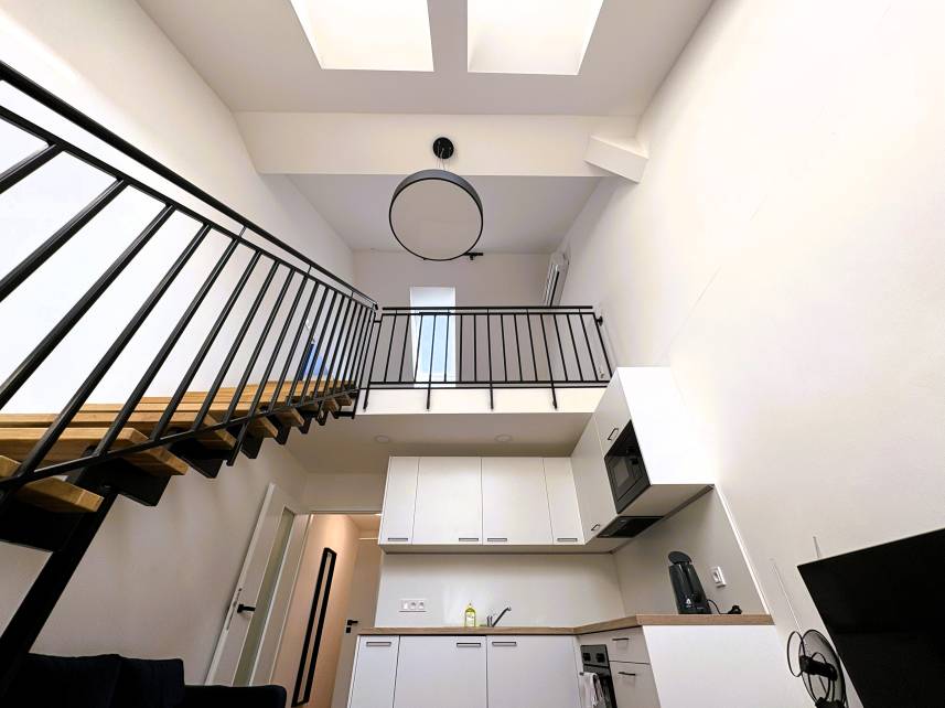 Mezonetové apartmány Poštovská Photo 25