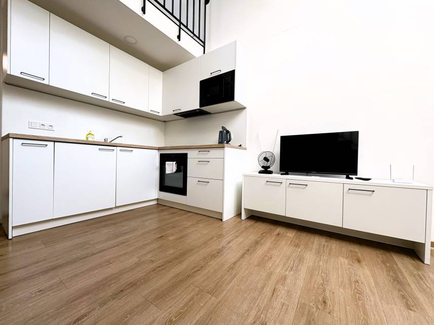 Mezonetové apartmány Poštovská Photo 26