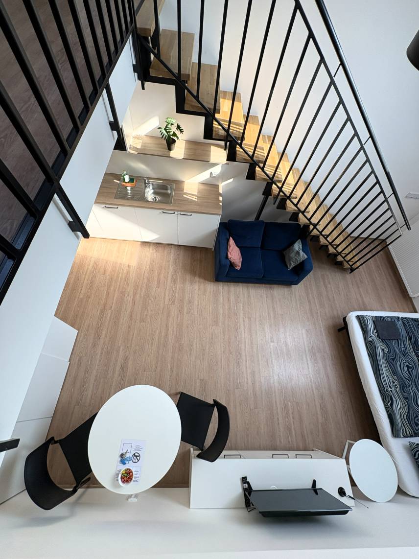 Mezonetové apartmány Poštovská Photo 29