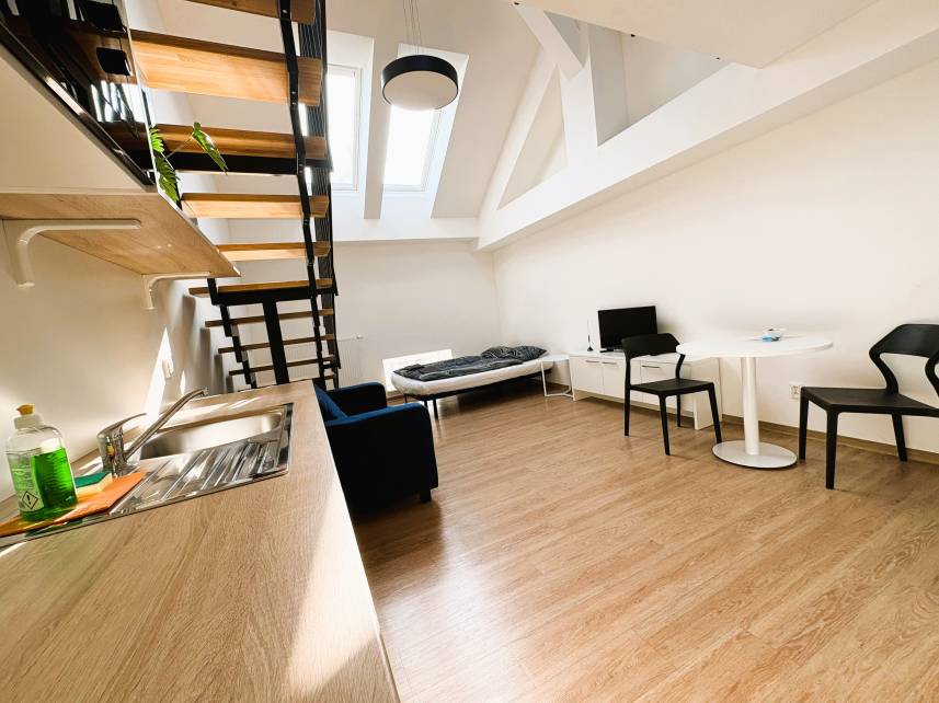 Mezonetové apartmány Poštovská Photo 30