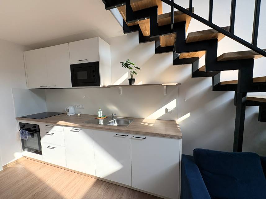 Mezonetové apartmány Poštovská Photo 31