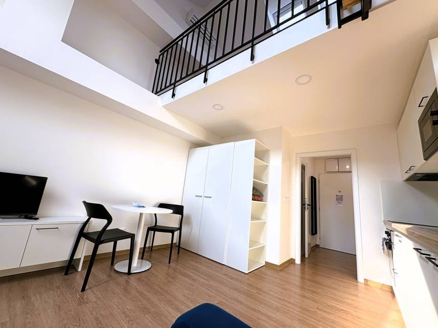 Mezonetové apartmány Poštovská Photo 32