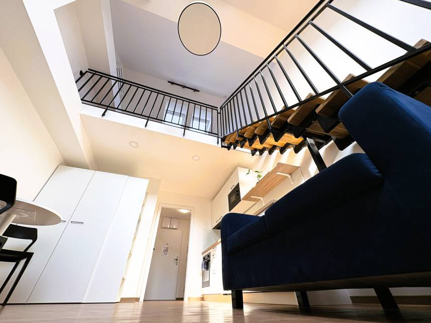 Mezonetové apartmány Poštovská Photo 33