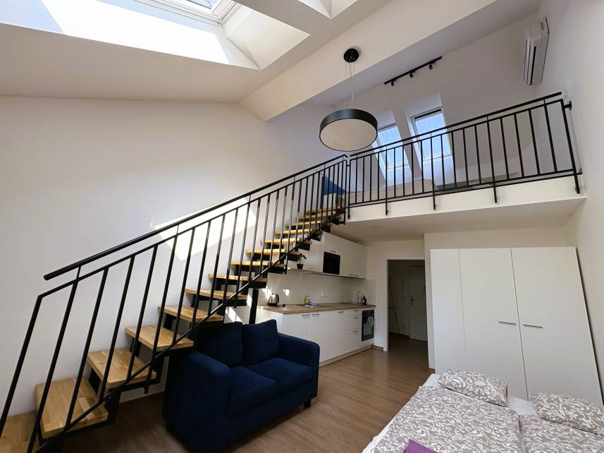 Mezonetové apartmány Poštovská Photo 36