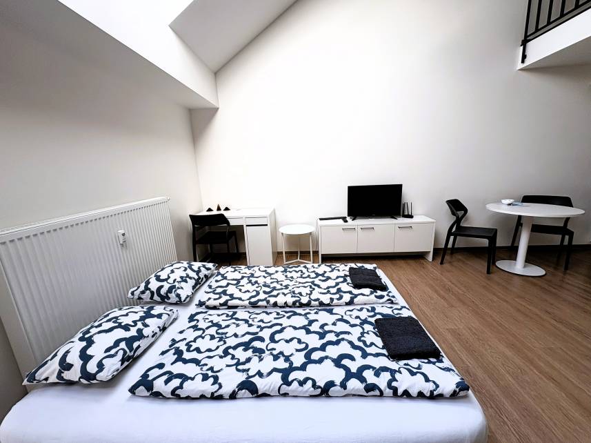 Mezonetové apartmány Poštovská Photo 37