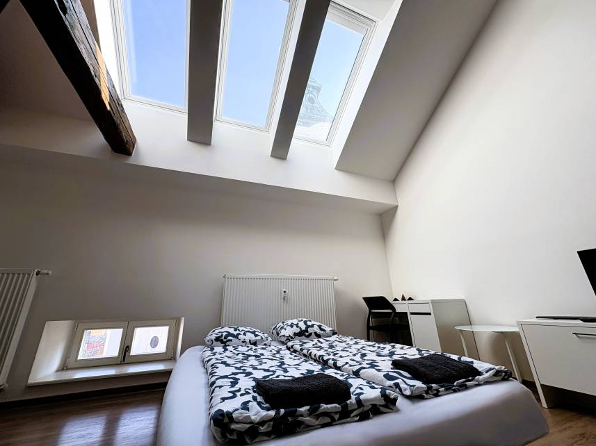 Mezonetové apartmány Poštovská Photo 38