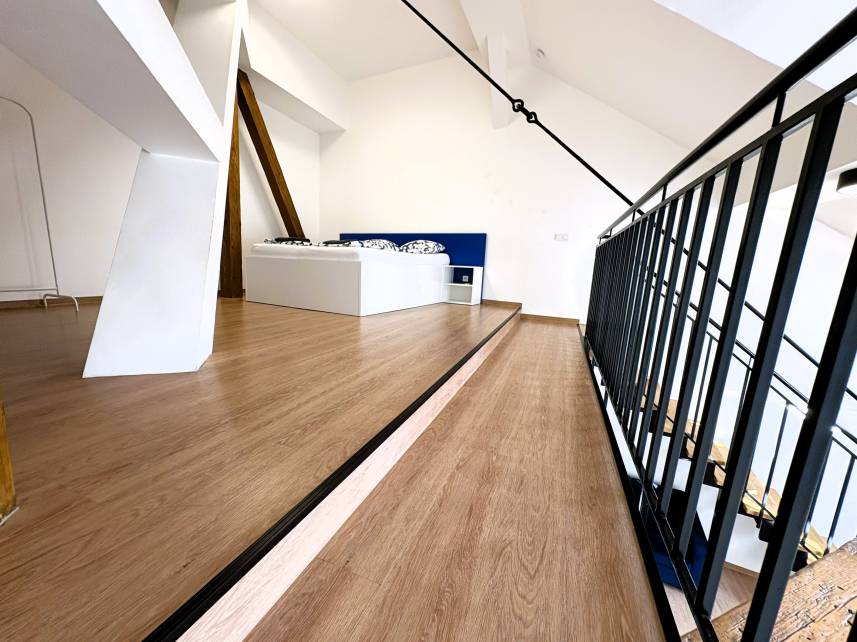 Mezonetové apartmány Poštovská Photo 39