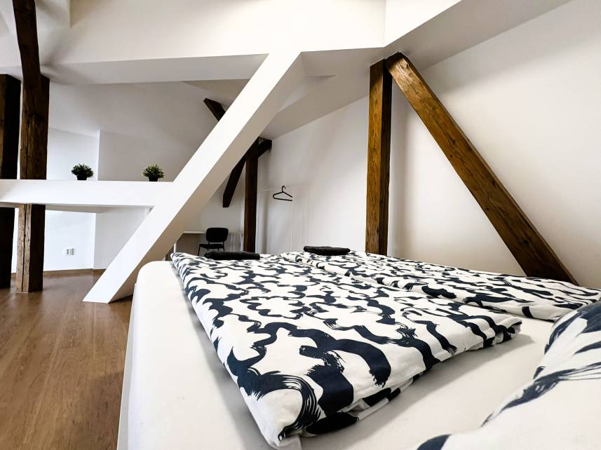 Mezonetové apartmány Poštovská Photo 41
