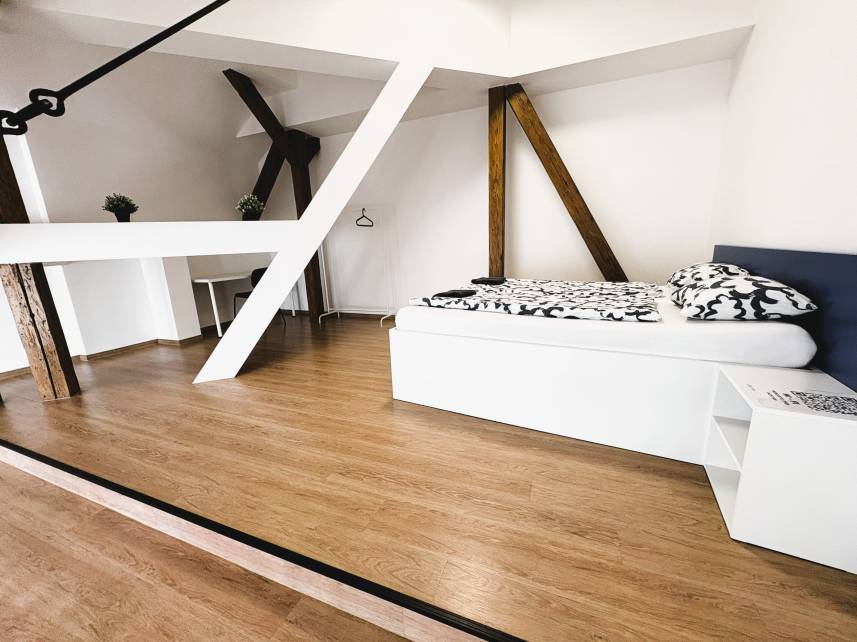 Mezonetové apartmány Poštovská Photo 42