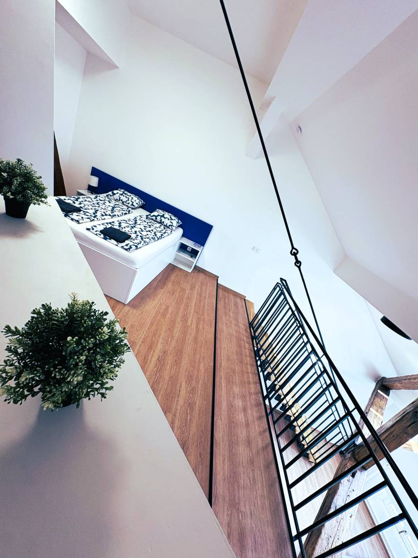 Mezonetové apartmány Poštovská Photo 43
