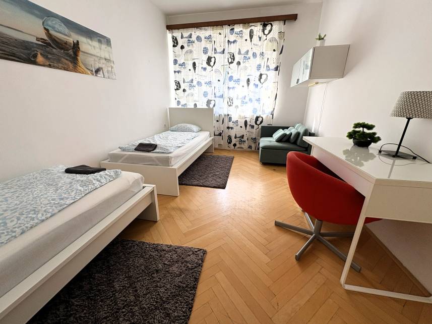 Dvoulůžkový pokoj s oddělenými postelemi Photo 1