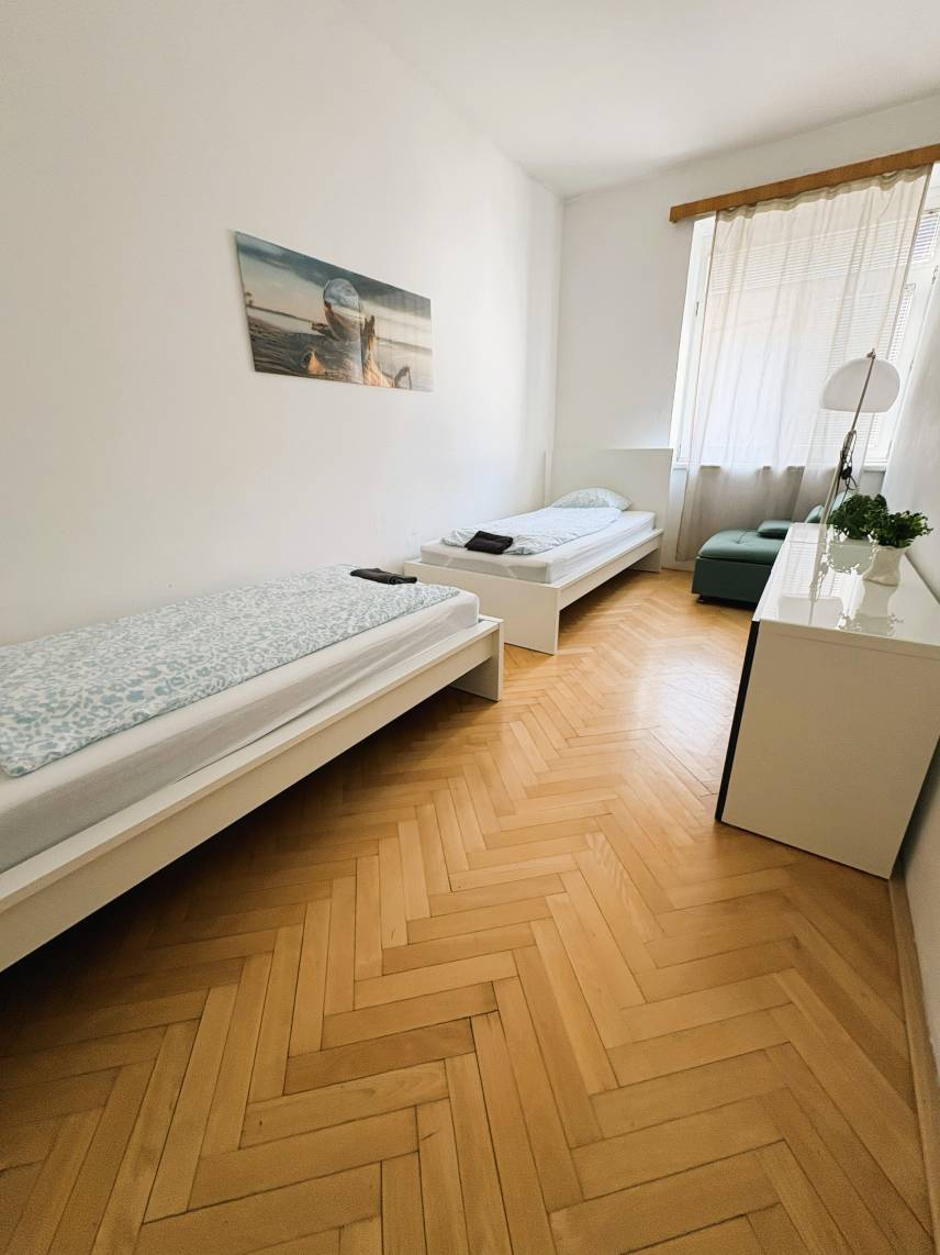Dvoulůžkový pokoj s oddělenými postelemi Photo 3