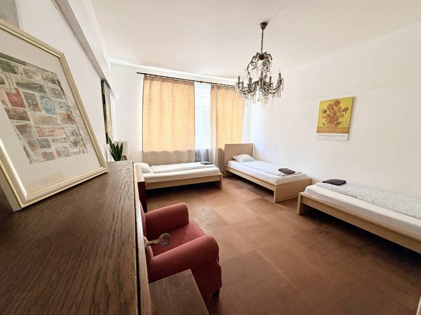 Retro triple room Photo 2