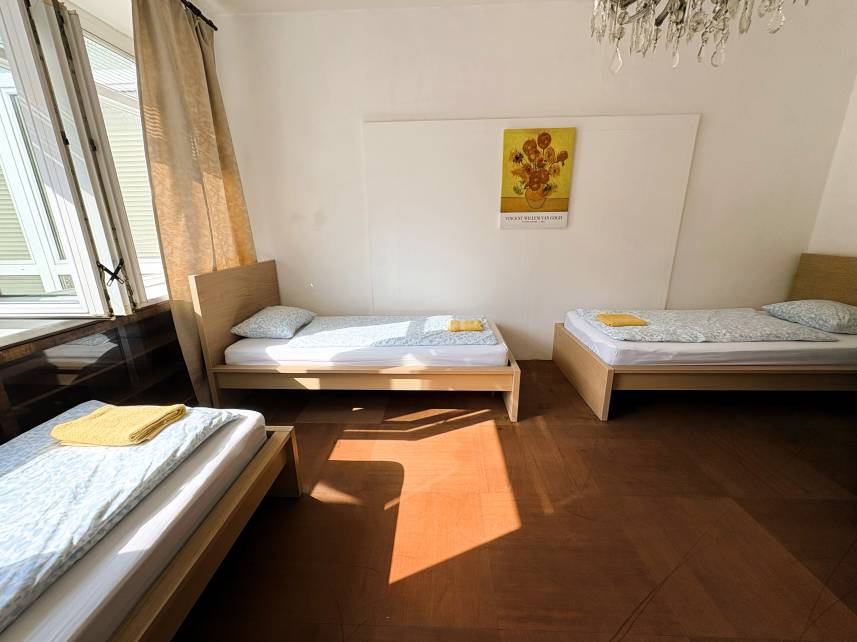 Retro triple room Photo 1
