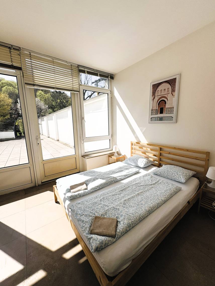 Dvoupokojový apartmán Photo 2
